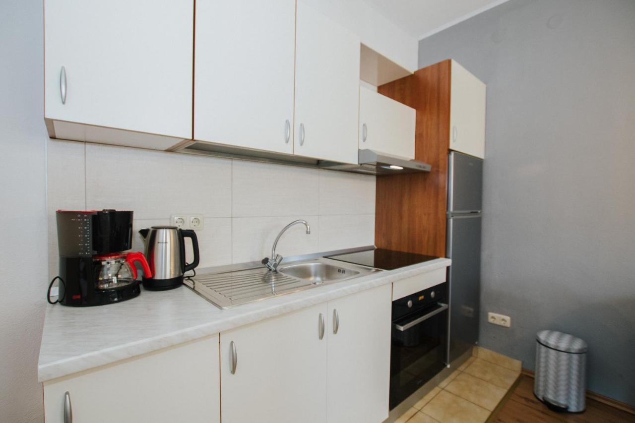 Apartment Deni Solin Exterior foto